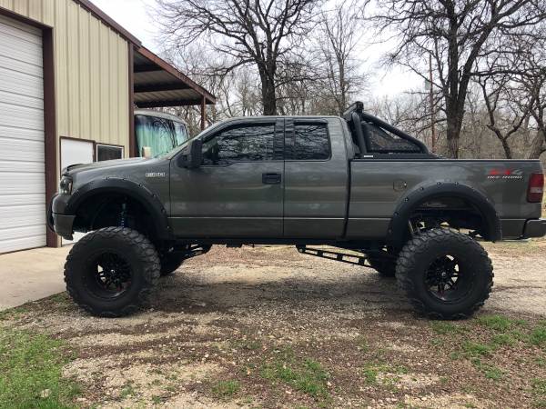 Ford F150 Monster Truck for Sale - (TX)